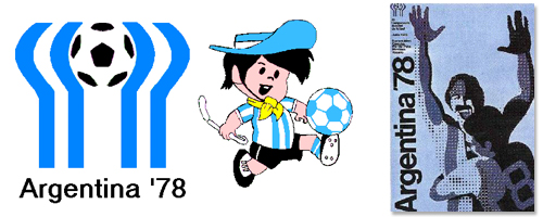 Copa mundial outlet 1978